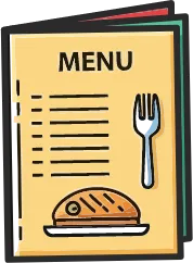 メニュー