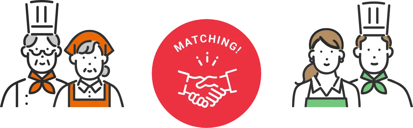 メニューアトツギとは