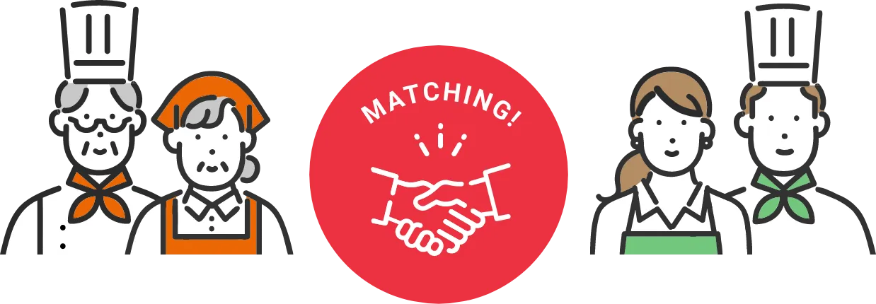 メニューアトツギとは