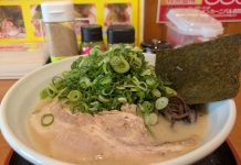 話題の「ラーメンカーニバル」福島県須賀川市に初上陸!第一弾は『なんでんかんでん』