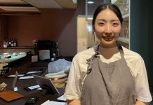 フレンチ修行女性料理人 ➡あえて「街の洋食屋」