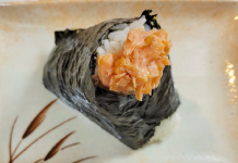 神田「行列のできる人気店!おにぎり屋 かわしま」オープン