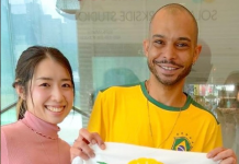 ラテン料理人➡ラテン料理店店主