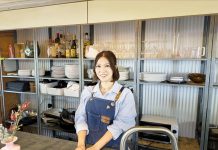 ソムリエ➡ワインサロン店主