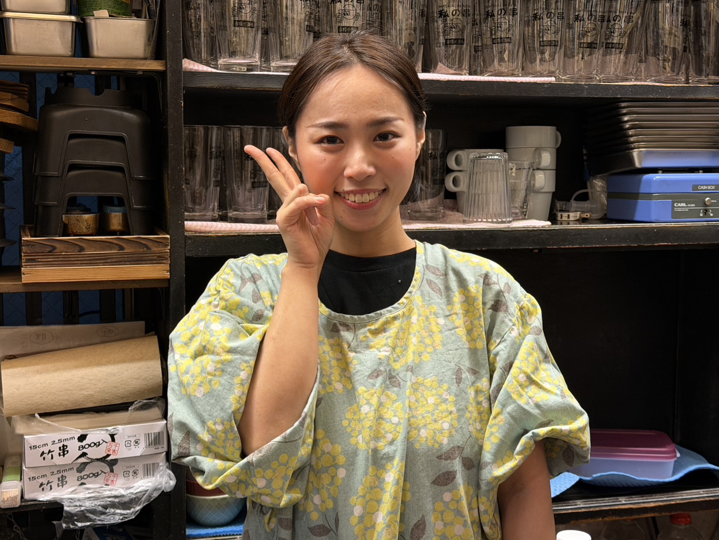 43kgの減量を経てたどり着いたスパイスカレー。「小料理こもも」店主まいさんの開業物語