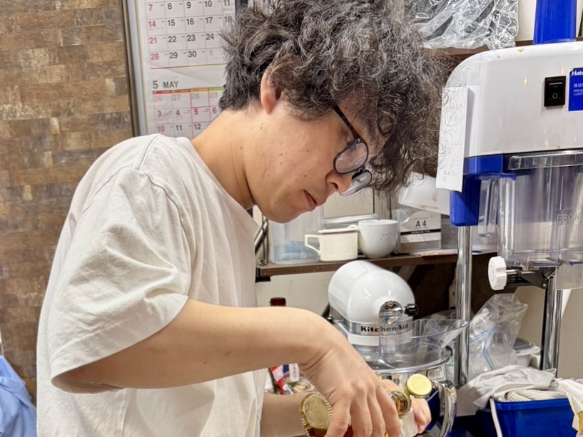 京都のカフェ店長➡大阪・福島で500円モーニング店主