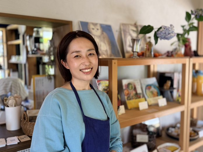 and CURRY・阿部由希奈さん