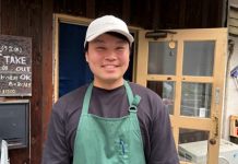 中華料理・香港餃子で修行 ➡ 餃子一本で勝負する「羅餃」店主