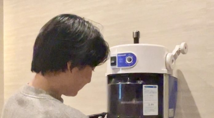 人気かき氷店「DEMEKIN」立ち上げ ➜ 六本木で「PAU PAU」を再始動!