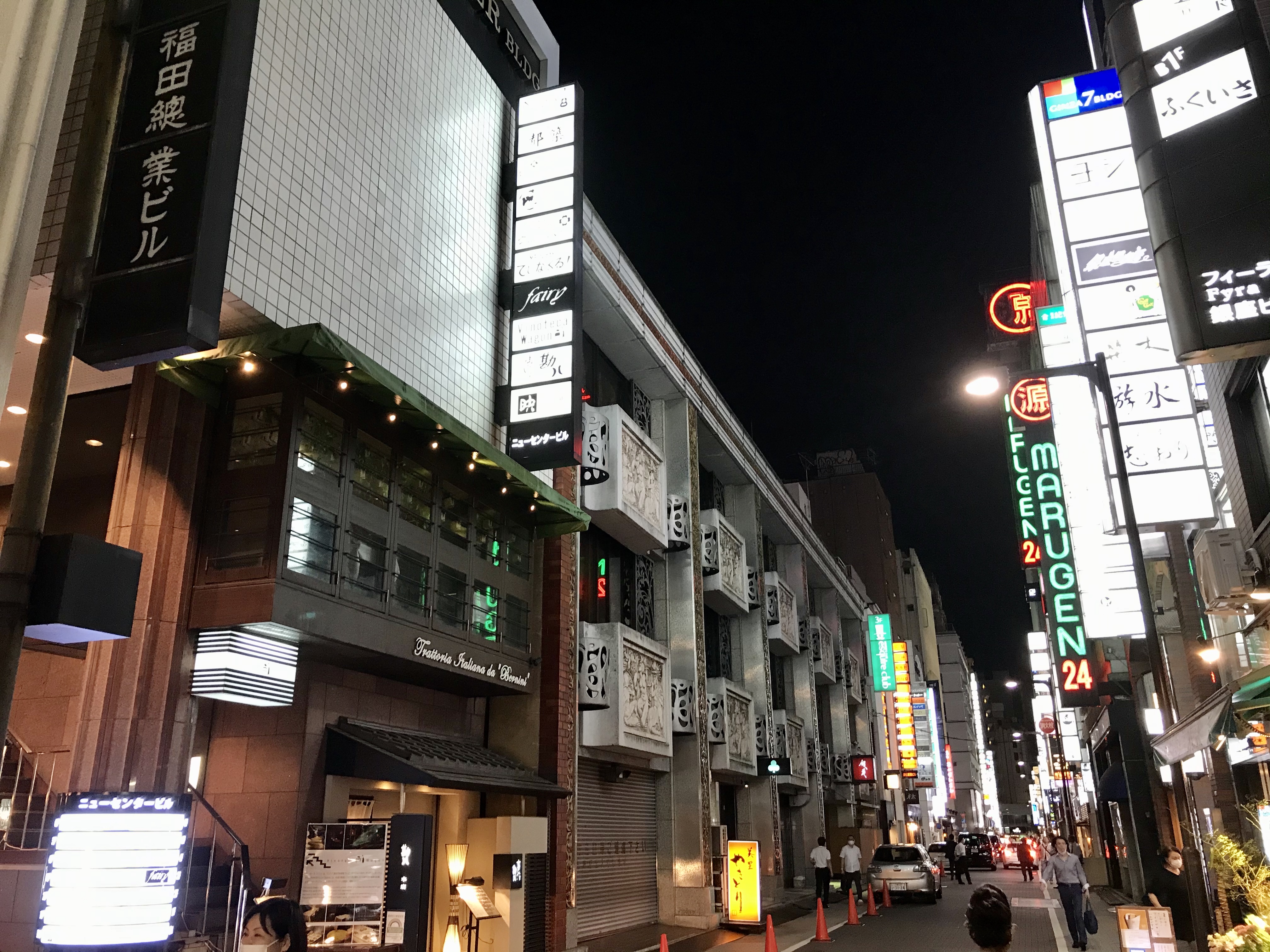 週4深夜 銀座スナック シェアレストラン