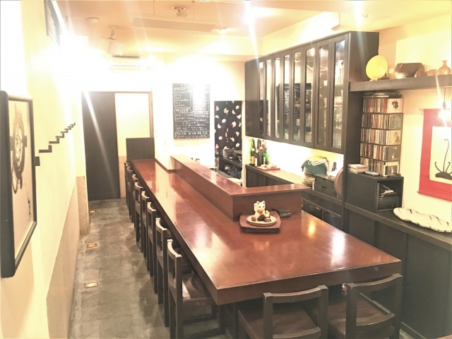 【木金夜/週2】恵比寿小料理屋 | シェアレストラン